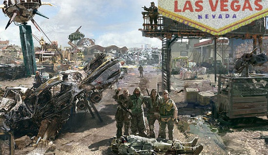Fallout: New Vegas - 3. denník vývojárov